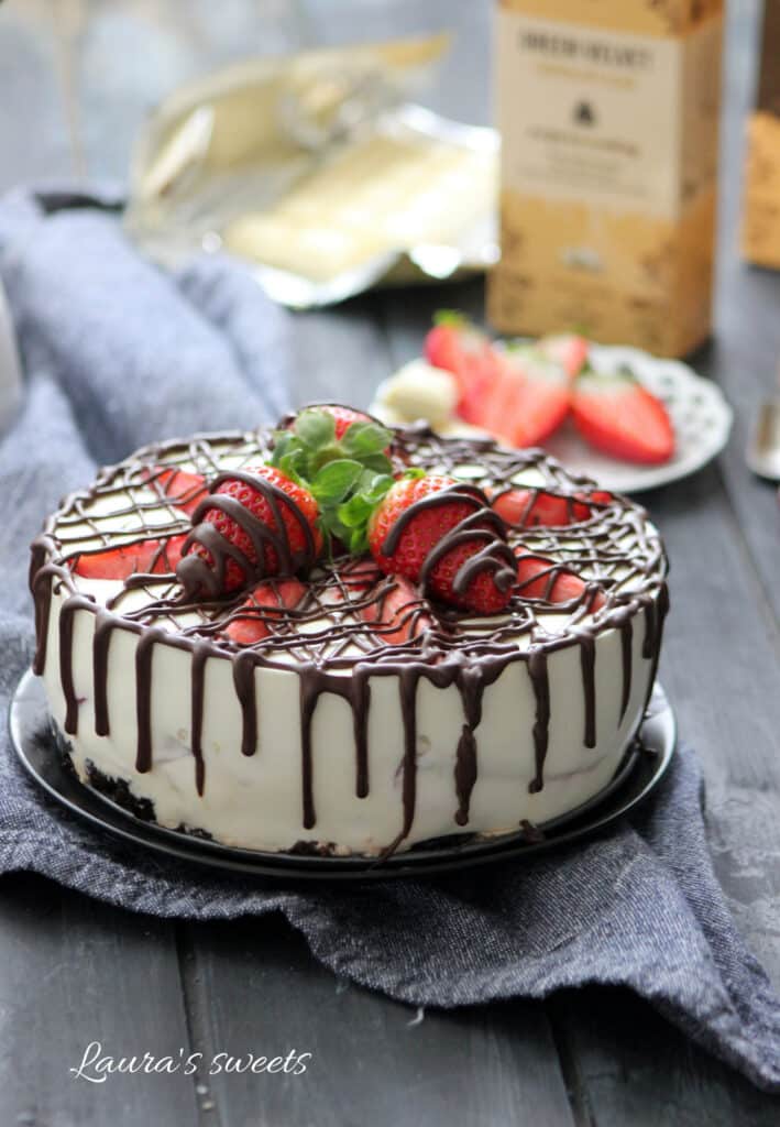 desert cu iaurt